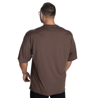 GASP Pump Cover Iron Tee (Timber)