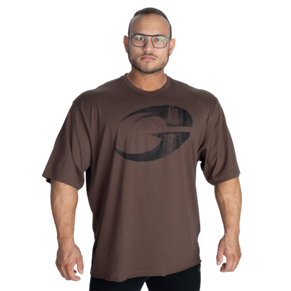 GASP Pump Cover Iron Tee (Timber)