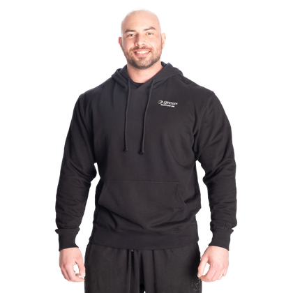 GASP Relentless One Classic Hood (Black/White) - ملابس رياضية