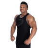 GASP Rib Essential T-Back (Black)