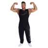 GASP Rib Essential T-Back (Black)