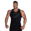 GASP Rib Essential T-Back (Black)