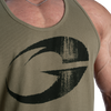 GASP Rib Essential T-Back (Washed Green)