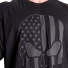 GASP Skull Division Iron Tee (Black)