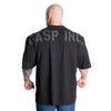 GASP Skull Division Iron Tee (Black)