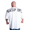 GASP Skull Division Iron Tee (White)