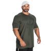 GASP Skull Standard Tee (Deep Forest)