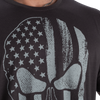 GASP Skull Standard Tee (Iron)