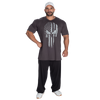 GASP Skull Standard Tee (Iron)