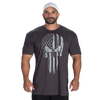 GASP Skull Standard Tee (Iron)