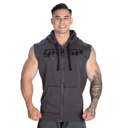 GASP SL Pro Gym Hood (Acid Iron)