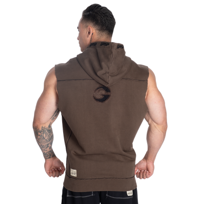 GASP SL Pro Gym Hood (Washed Timber)