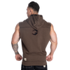 GASP SL Pro Gym Hood (Washed Timber)