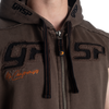 GASP SL Pro Gym Hood (Washed Timber)