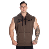 GASP SL Pro Gym Hood (Washed Timber)