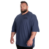 GASP Slub Iron Tee (Washed Sky Blue)