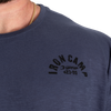 GASP Slub Iron Tee (Washed Sky Blue)