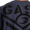 GASP Slub Iron Tee (Washed Sky Blue)
