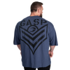 GASP Slub Iron Tee (Washed Sky Blue)