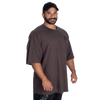 GASP Slub Iron Tee (Washed Iron)