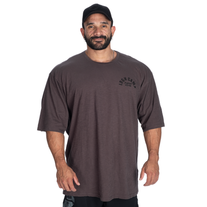 GASP Slub Iron Tee (Washed Iron)