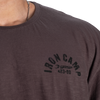GASP Slub Iron Tee (Washed Iron)