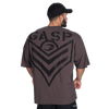 GASP Slub Iron Tee (Washed Iron)