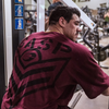 GASP Slub Iron Tee (Washed Maroon)