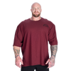 GASP Slub Iron Tee (Washed Maroon)