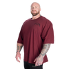 GASP Slub Iron Tee (Washed Maroon)