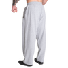 GASP SweatPants (Grey Melange)