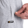 GASP SweatPants (Grey Melange)