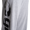 GASP SweatPants (Grey Melange)