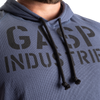 GASP THERMAL SL HOODIE (Sky Blue)