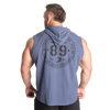 GASP THERMAL SL HOODIE (Sky Blue)