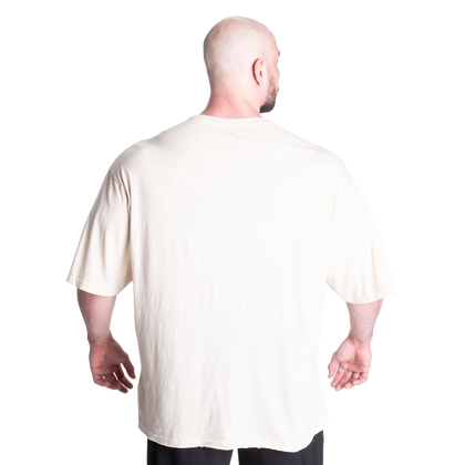 GASP Throwback Iron Tee (Light Desert)