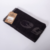 GASP Gym Towel (Black/Grey)