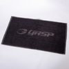 GASP Gym Towel (Black/Grey)