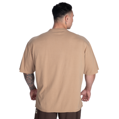 GASP Vintage Iron Tee (Washed Desert)