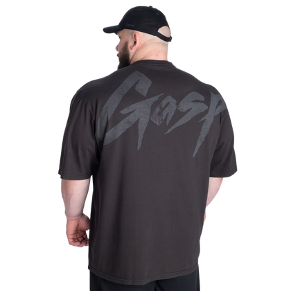 GASP Washed Iron Tee (Washed Black)