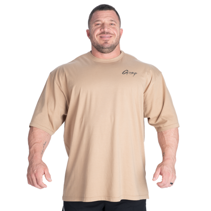 GASP Washed Iron Tee (Washed Desert)