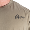 GASP Washed Iron Tee (Washed Green)