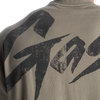GASP Washed Iron Tee (Washed Green)