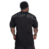 GASP Division Standard Tee (Black)