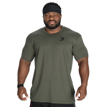 GASP Division Standard Tee (Deep Forest)