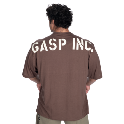 GASP DIVISION IRON TEE (Timber)