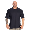 GASP HTK Slub Iron Tee (Washed Black)