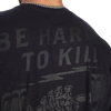 GASP HTK Slub Iron Tee (Washed Black)
