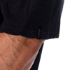 GASP HTK Slub Iron Tee (Washed Black)