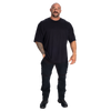 GASP HTK Slub Iron Tee (Washed Black)
